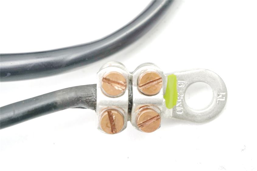 SUZUKI DL 650 V-STROM WVB1 MASSEKABEL MINUSKABEL