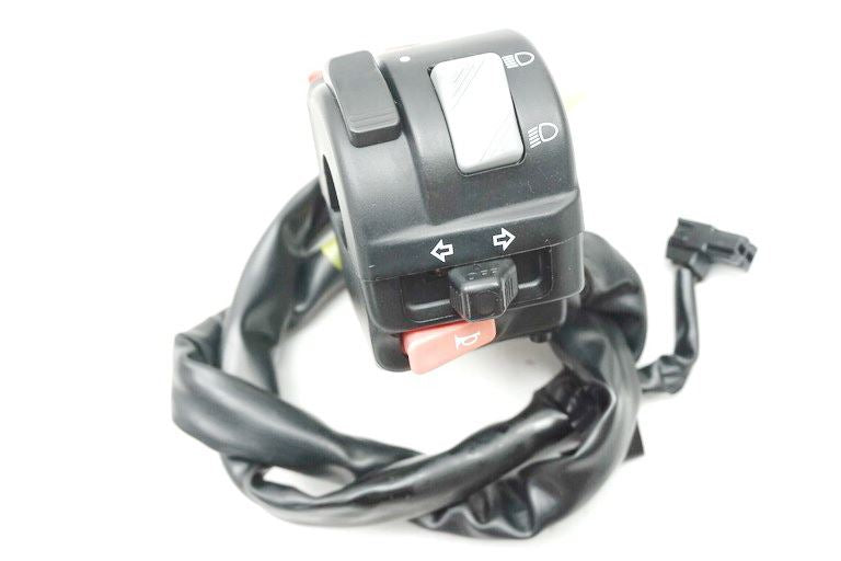 SUZUKI DL 650 V-STROM WVB1 INTERRUPTOR IZQUIERDO MANILLAR