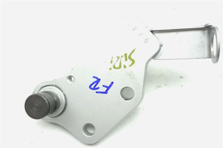 SUZUKI DL 650 V-STROM WVB1 SOPORTE REPOSAPIÉS DERECHO CONDUCTOR PLACA DE MONTAJE REPOSAPIÉS