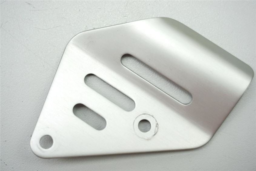 SUZUKI DL 650 V-STROM WVB1 REAR BRAKE PUMP COVER LID