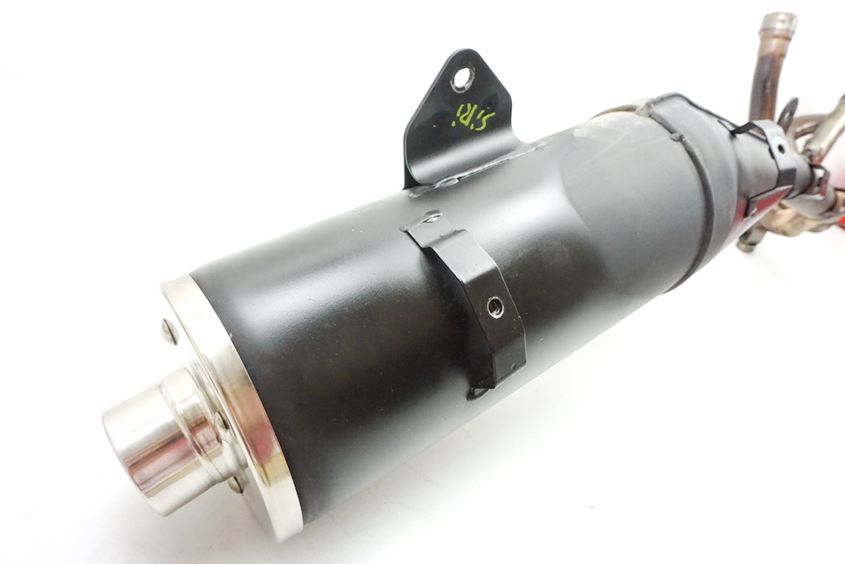 SUZUKI DL 650 V-STROM WVB1 ESCAPE COLECTOR SILENCIADOR