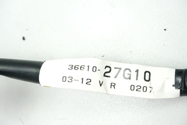 SUZUKI DL 650 V-STROM WVB1 MAZO DE CABLES
