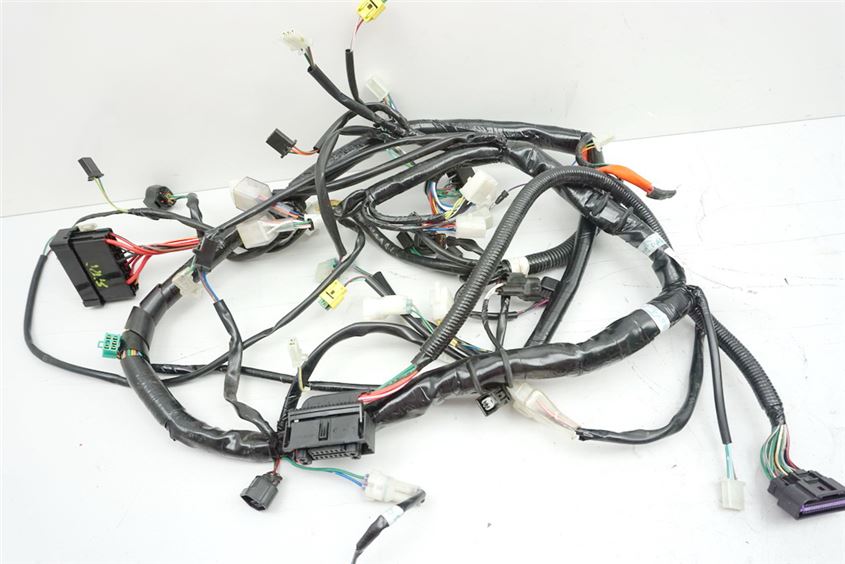 KYMCO PEOPLE GT 300 i ABS CABLEADO