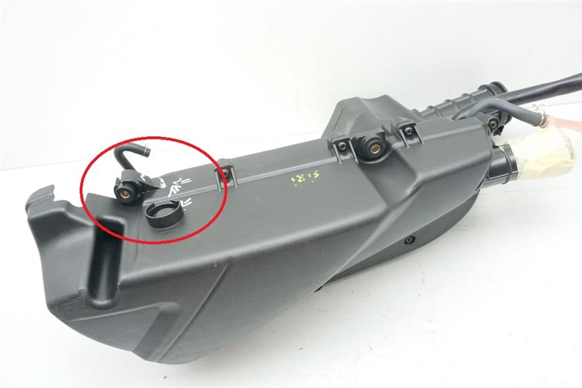 KYMCO PEOPLE GT 300 i ABS CAJA FILTRO AIRE