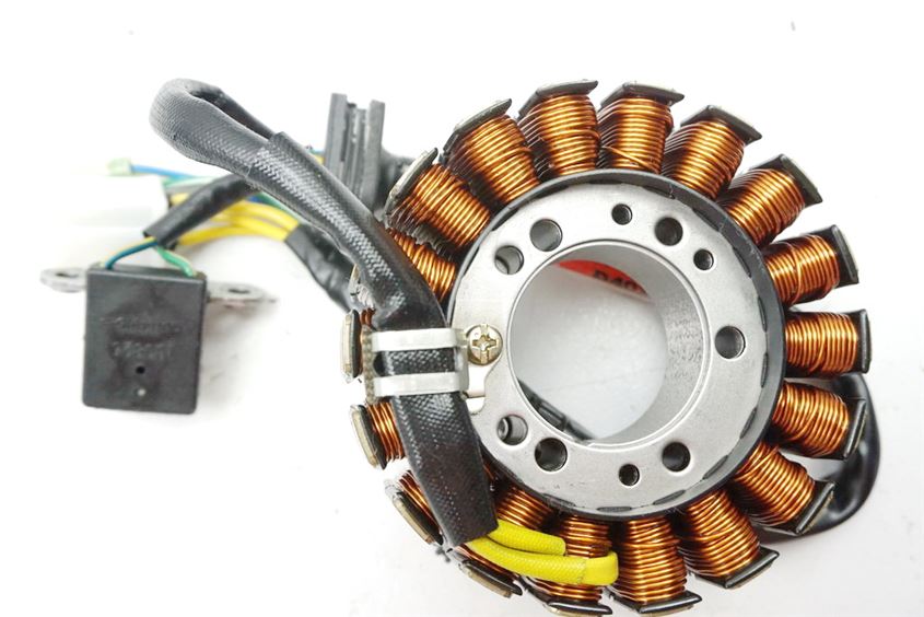 KYMCO PEOPLE GT 300 i ABS ESTATOR DE LIMA ALTERNADOR CAPTADOR