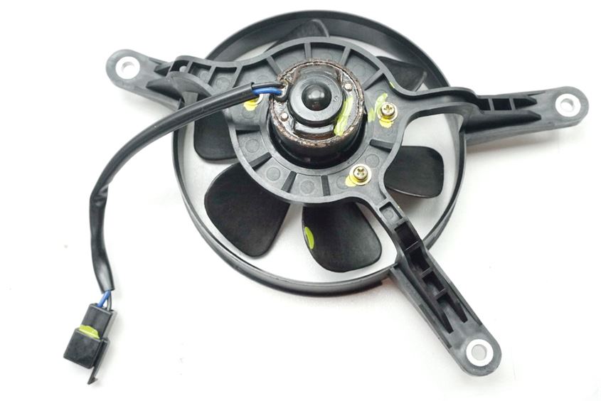 KYMCO PEOPLE GT 300 i ABS VENTILADOR RADIADOR IMPULSOR MOTOR