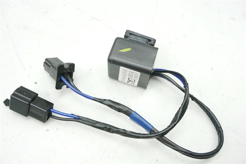 KYMCO PEOPLE GT 300 i ABS FILTRO DE INTERFERENCIAS ELECTROMAGNÉTICAS MOTOR DE VENTILADOR UNIDAD DE CONTROL RELÉ