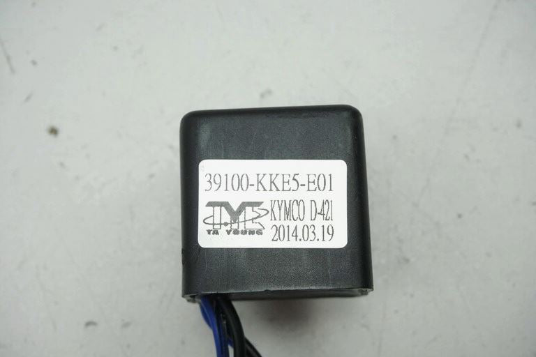 KYMCO PEOPLE GT 300 i ABS FILTRO DE INTERFERENCIAS ELECTROMAGNÉTICAS MOTOR DE VENTILADOR UNIDAD DE CONTROL RELÉ