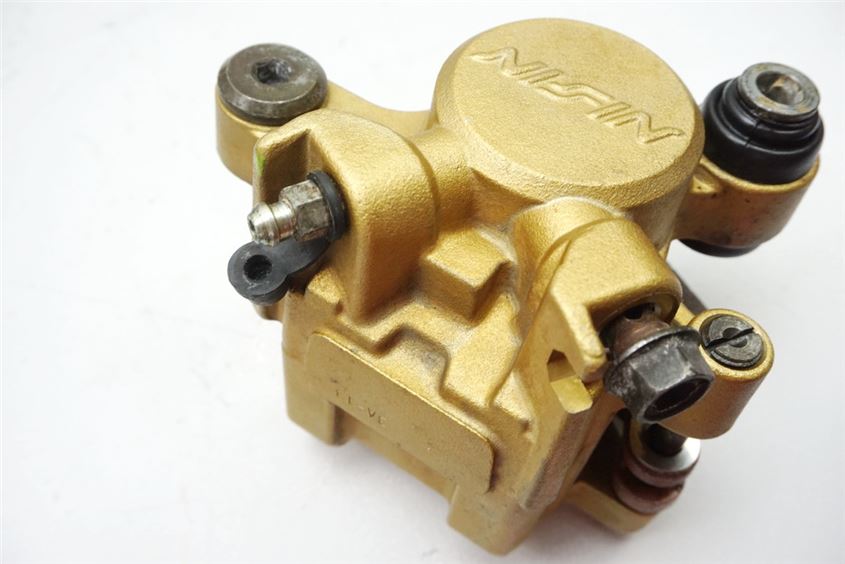 HONDA CBR 900 SC50 pinza de freno trasera Nissin original pinza de freno pistón de freno