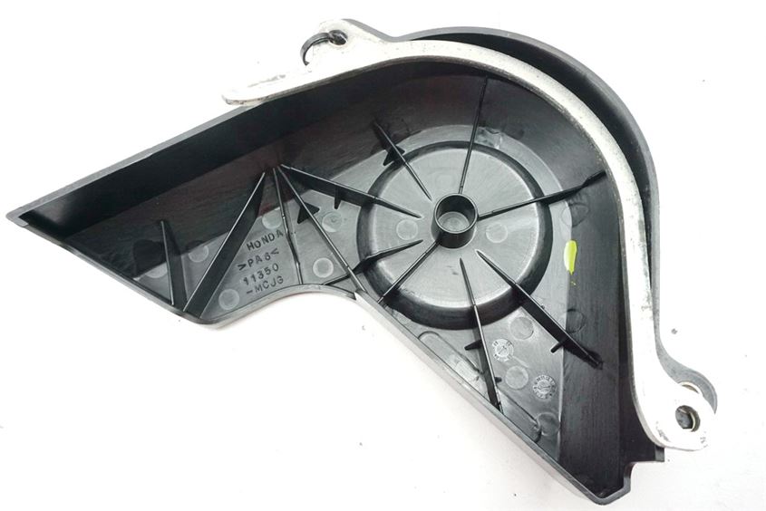 HONDA CBR 900 SC50 TAPA DE PIÑÓN CUBIERTA MOTOR TAPA DE MOTOR