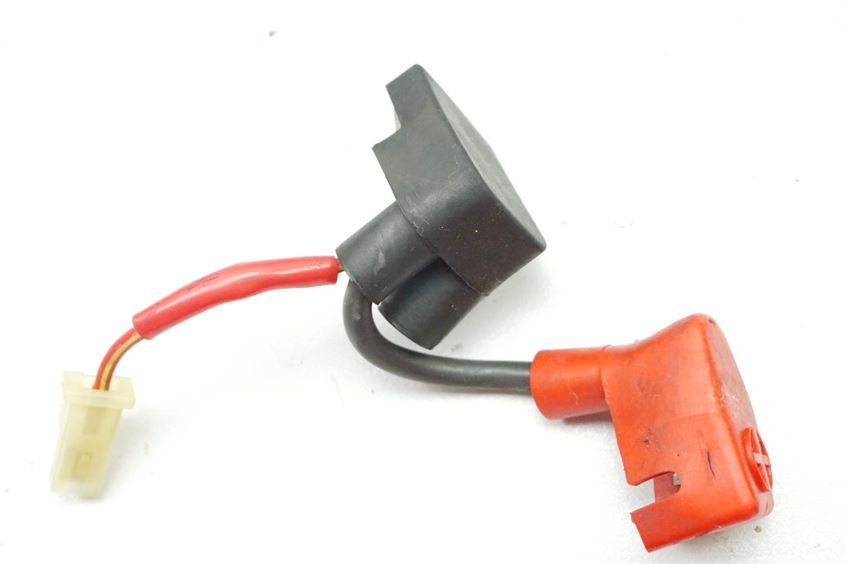 HONDA CBR 900 SC50 CABLE POSITIVO BATERÍA CABLE 02-03