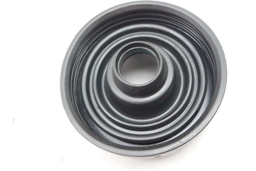 HONDA CBR 900 SC50 ABDECKUNG COVER SCHEINWERFER GUMMI DECKEL