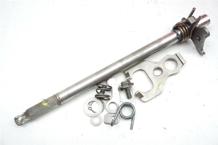 SUZUKI DL 650 V-STROM WVB1 SCHALTWELLE GETRIEBE