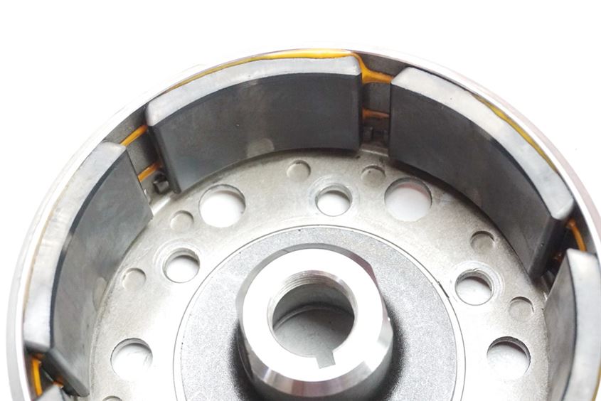 SUZUKI DL 650 V-STROM WVB1 Rotor de Lima de Motor de Volante Alternador
