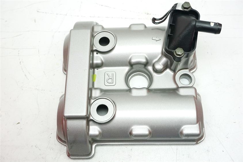 SUZUKI DL 650 V-STROM WVB1 VALVE COVER REAR CYLINDER HEAD REAR