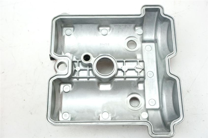 SUZUKI DL 650 V-STROM WVB1 VENTILDECKEL HINTEN COVER ZYLINDERKOPF REAR