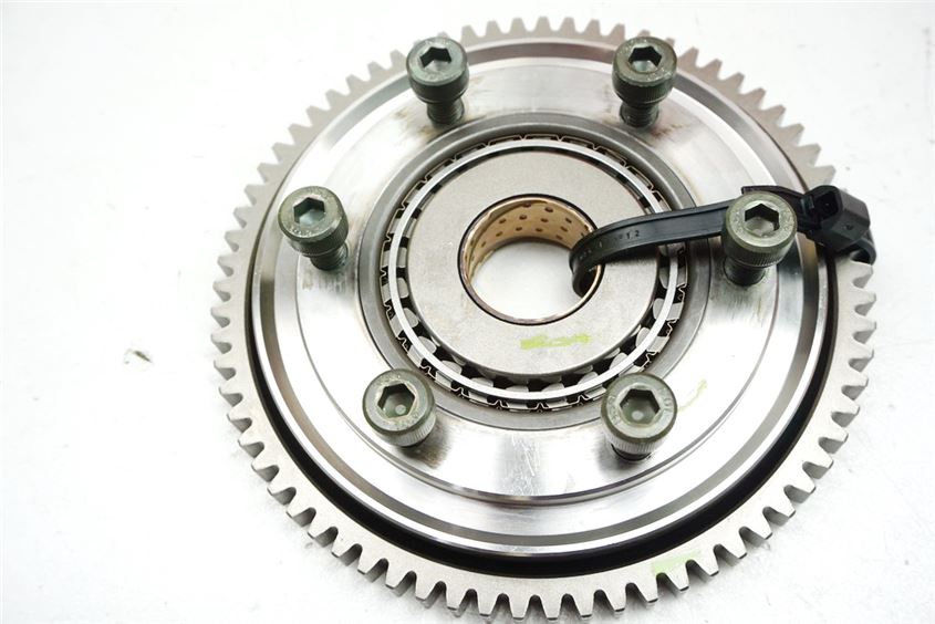 SUZUKI DL 650 V-STROM WVB1 RUEDA LIBRE DE ARRANQUE PIÑÓN DE ARRANQUE
