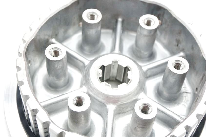 SUZUKI DL 650 V-STROM WVB1 CLUTCH BASKET INNER HUB CLUTCH