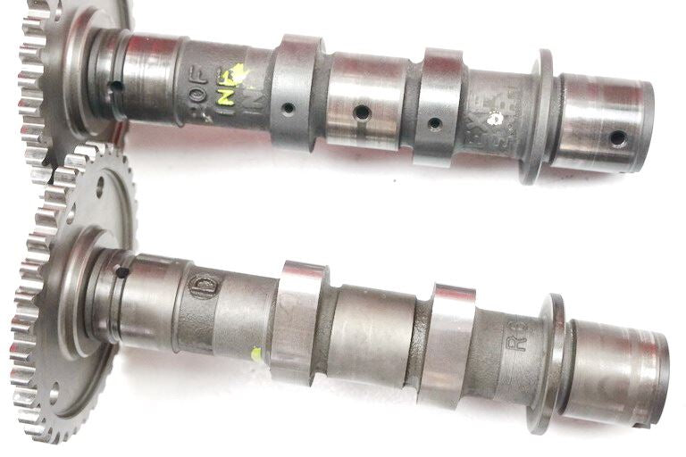 SUZUKI DL 650 V-STROM WVB1 CAMSHAFTS CYLINDER HEAD FRONT CAMSHAFT FRONT