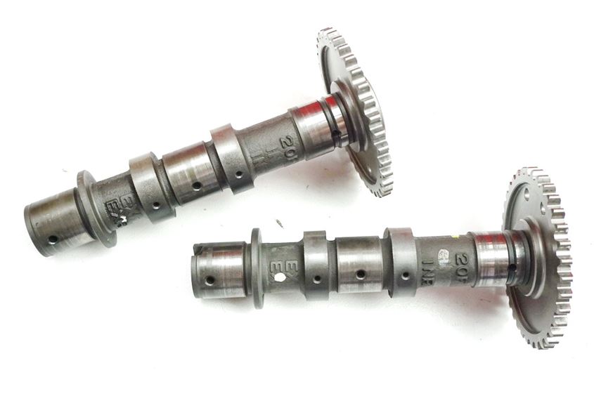 SUZUKI DL 650 V-STROM WVB1 CAMSHAFT CYLINDER HEAD REAR