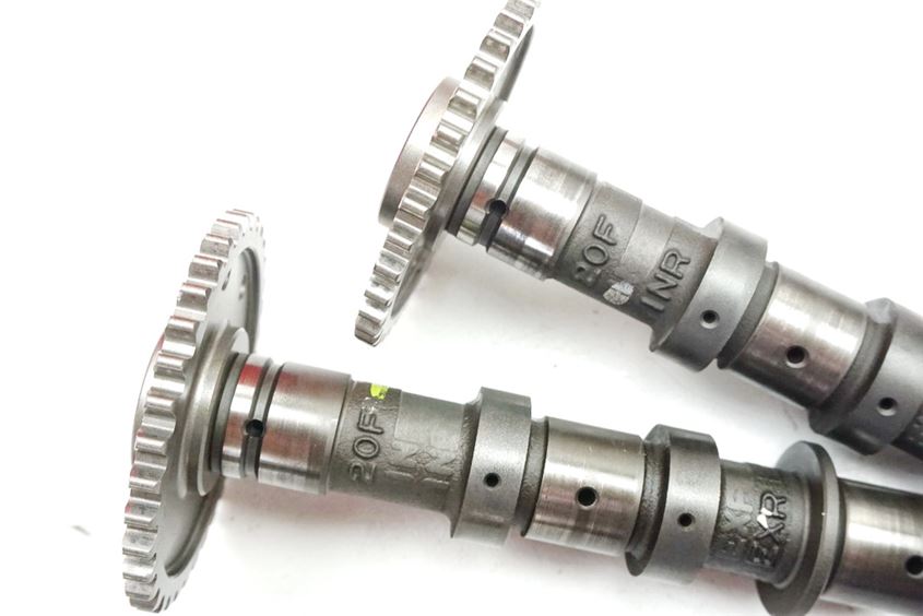SUZUKI DL 650 V-STROM WVB1 CAMSHAFT CYLINDER HEAD REAR