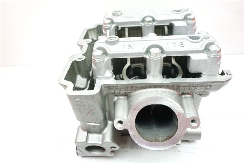 SUZUKI DL 650 V-STROM WVB1 CYLINDER HEAD REAR