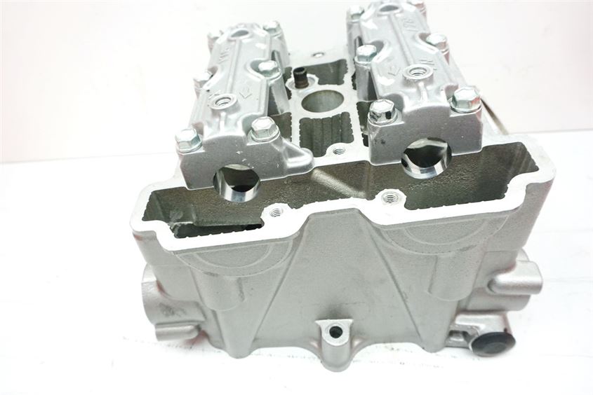 SUZUKI DL 650 V-STROM WVB1 ZYLINDERKOPF HINTEN CYLINDERHEAD REAR