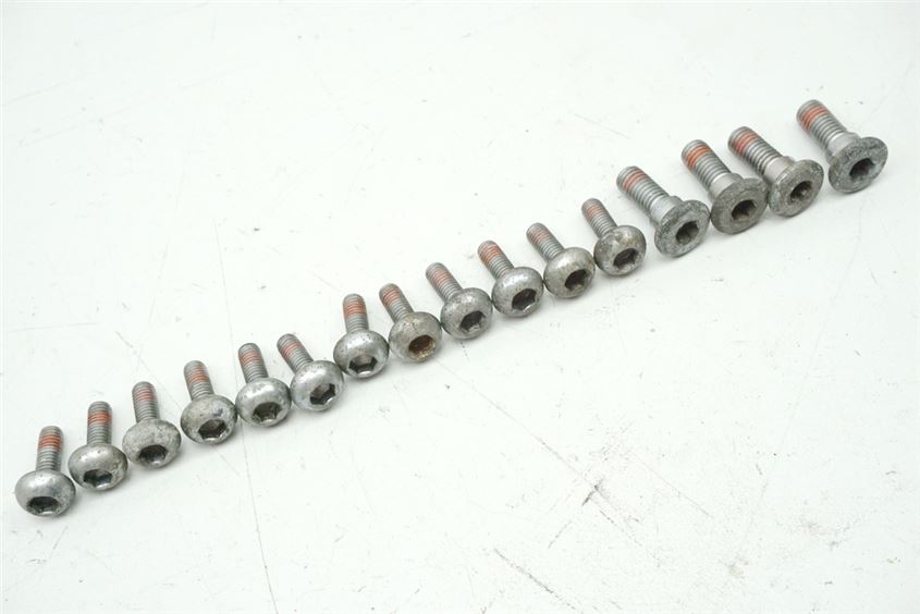 HONDA CBR 900 SC50 TORNILLOS DISCOS DE FRENO