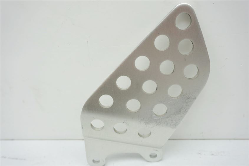 HONDA CBR 900 SC50 PROTECTOR DE TALÓN IZQUIERDO