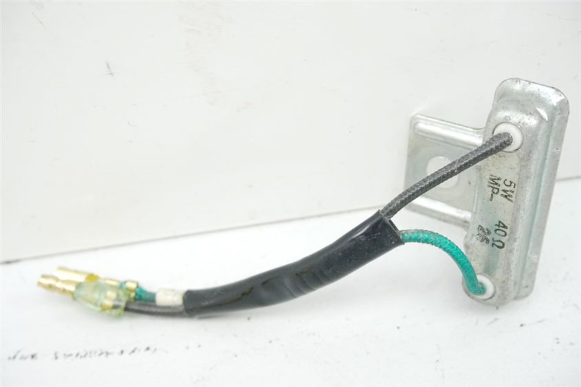 HONDA CBR 900 SC50 RESISTENCIA RELÉ SENSOR
