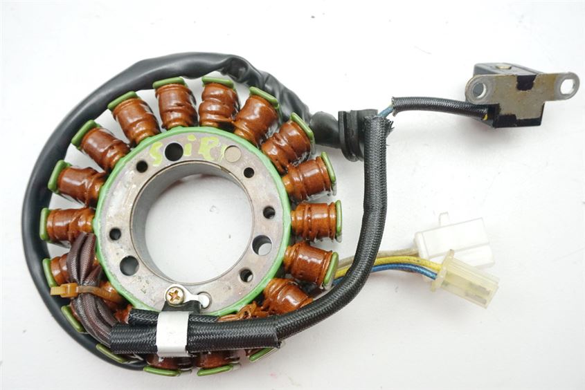 YAMAHA YZF 600 4TV THUNDERCAT LIMA STATOR LICHTMASCHINE PICK UP