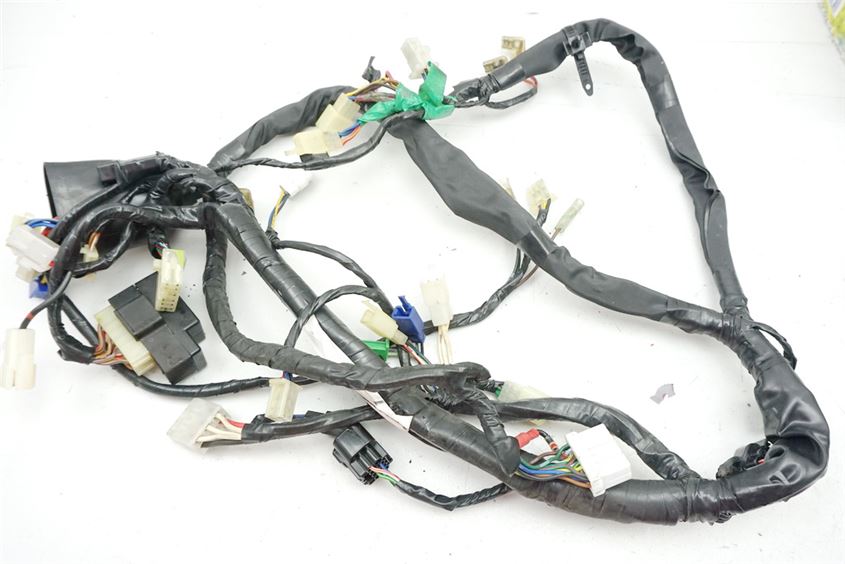 YAMAHA YZF 600 4TV THUNDERCAT MAZO DE CABLES