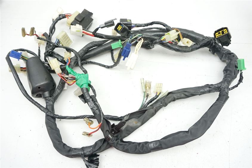 YAMAHA YZF 600 4TV THUNDERCAT MAZO DE CABLES