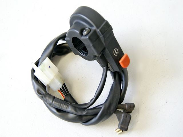 HONDA CBR 125 R JC39 LENKERSCHALTER RECHTS SCHALTER