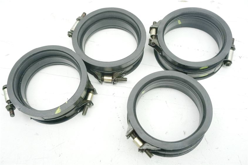 YAMAHA YZF 600 4TV THUNDERCAT INTAKE RUBBERS AIRBOX