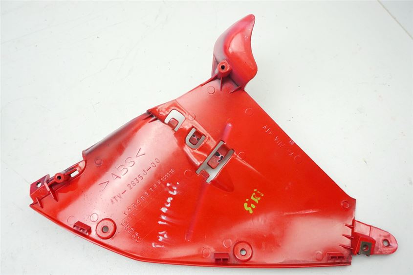 YAMAHA YZF 600 4TV THUNDERCAT VERKLEIDUNG INNEN LINKS ABDECKUNG WINDLAUF COVER