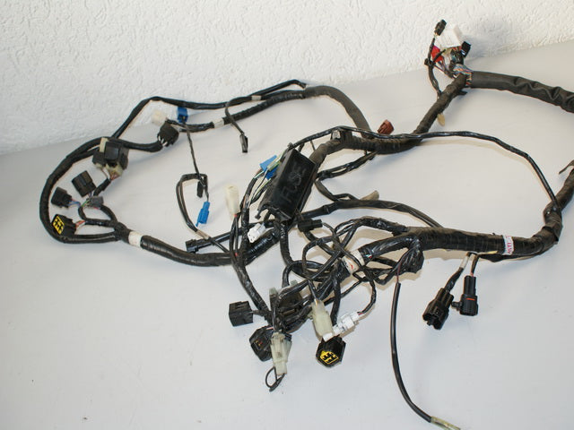 YAMAHA XVZ 1300 VP09 ROYAL STAR CABLEADO ELÉCTRICO