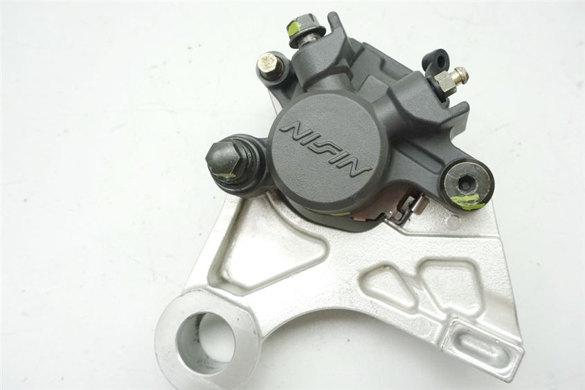 HONDA CBR 1000 RR SC57 PINZA DE FRENO TRASERA PLATO ANCLAJE 04-07