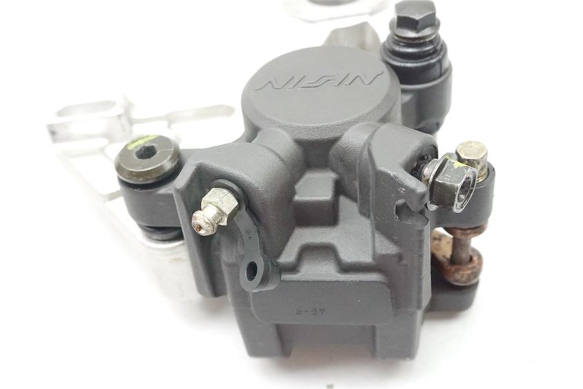 HONDA CBR 1000 RR SC57 PINZA DE FRENO TRASERA PLATO ANCLAJE 04-07
