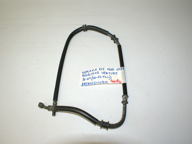 YAMAHA XVZ 1300 VP09 ROYAL STAR BREMSLEITUNG HINTEN BRAKE HOSE