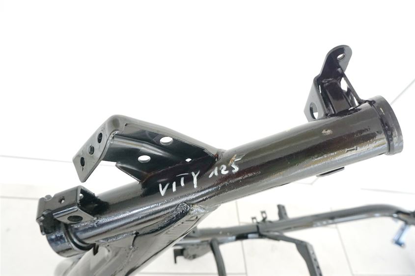 YAMAHA XC 125 SE42 VITY CHASIS Y DOCUMENTACIÓN PAPELES BASTIDOR