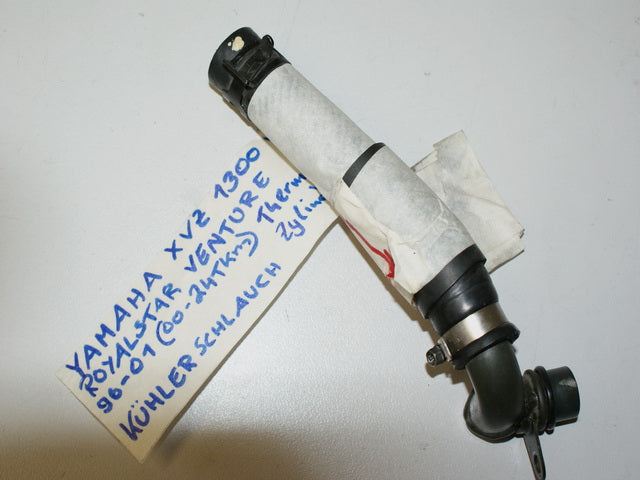 YAMAHA XVZ 1300 VP09 ROYAL STAR MANGUERA DE RADIADOR TERMOSTATO