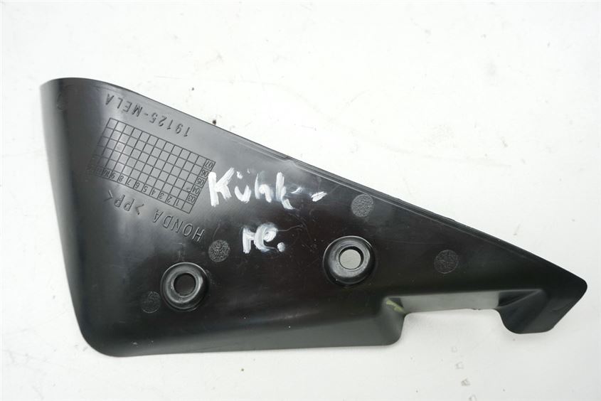 HONDA CBR 1000 RR SC57 CUBIERTA RADIADOR DERECHA CARENADO TAPA 04-05