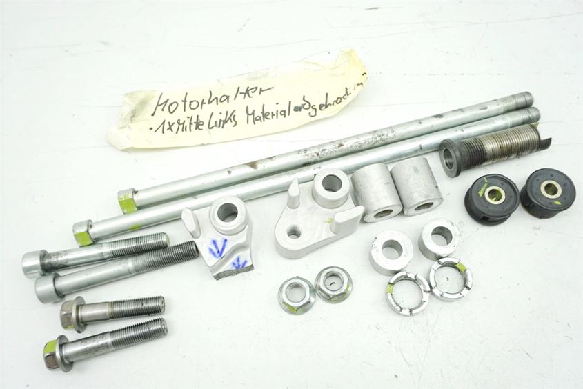 HONDA CBR 1000 RR SC57 SOPORTE SOPORTES MOTOR EJE ESPACIADORES