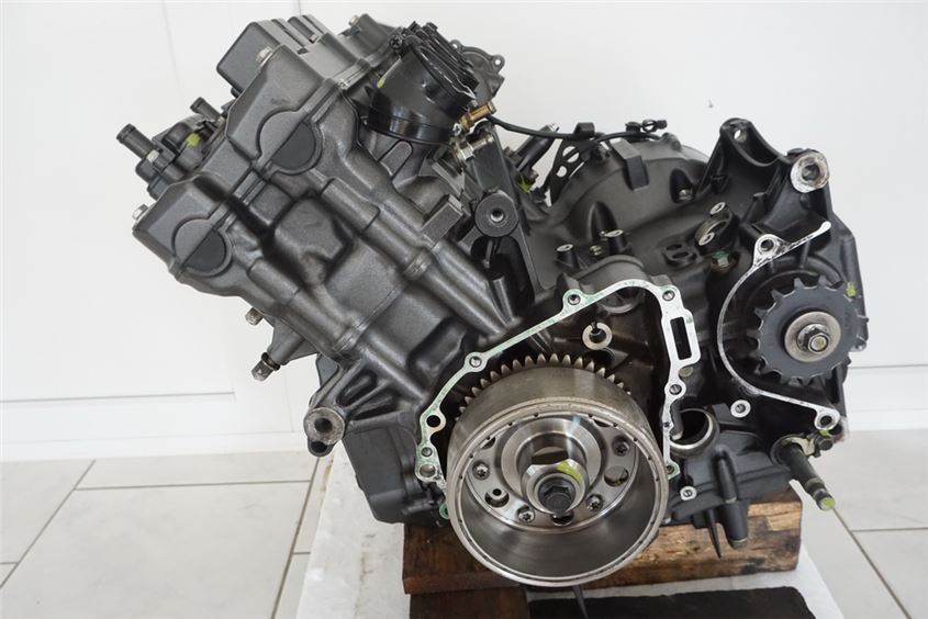 HONDA CBF 600 S ABS PC38 MOTOR CIGÜEÑAL CULATA