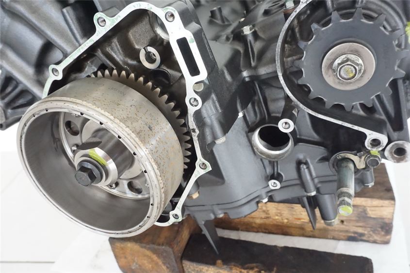 HONDA CBF 600 S ABS PC38 MOTOR CIGÜEÑAL CULATA