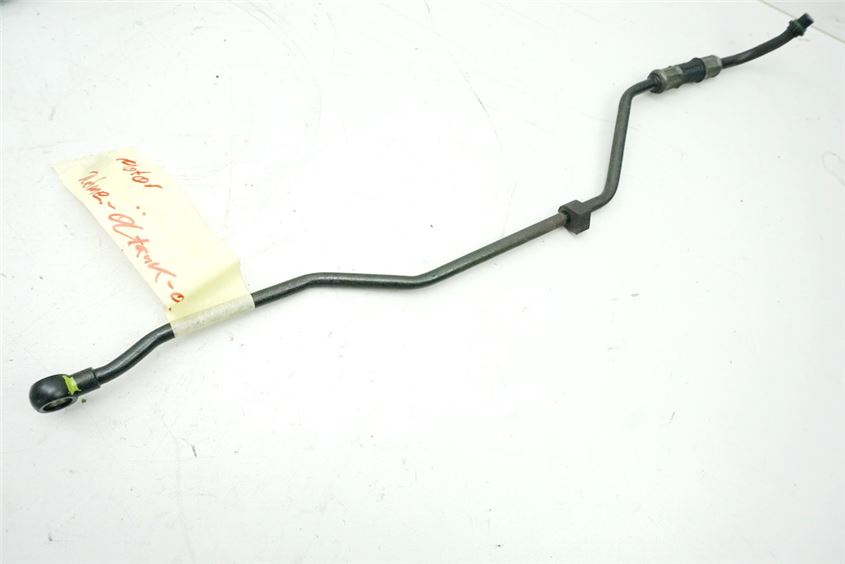 HONDA SLR 650 RD09 TUBO DE ACEITE LARGO MANGUERA DE ACEITE
