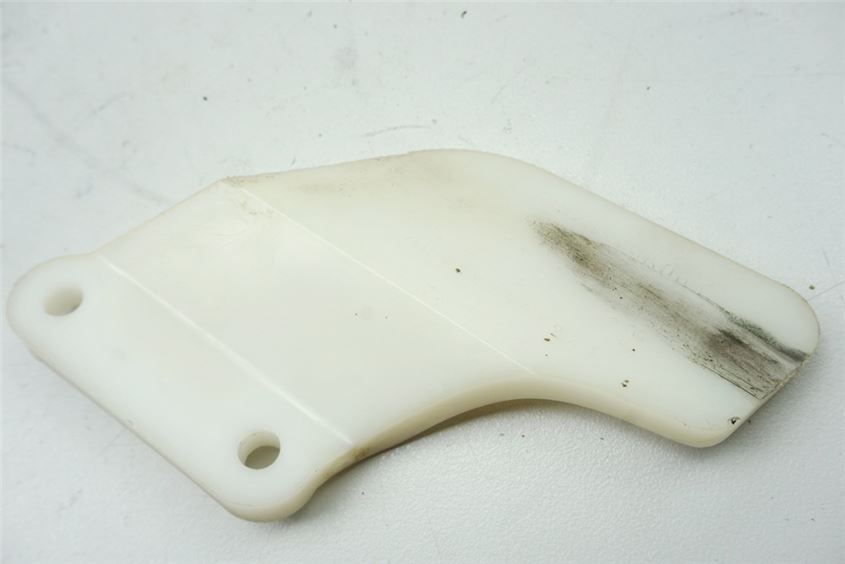HONDA SLR 650 RD09 KETTENSCHUTZ UNTEN SCHWINGE