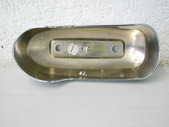 HYOSUNG GV 125 B AQUILA ABDECKUNG COVER AIRBOX LINKS