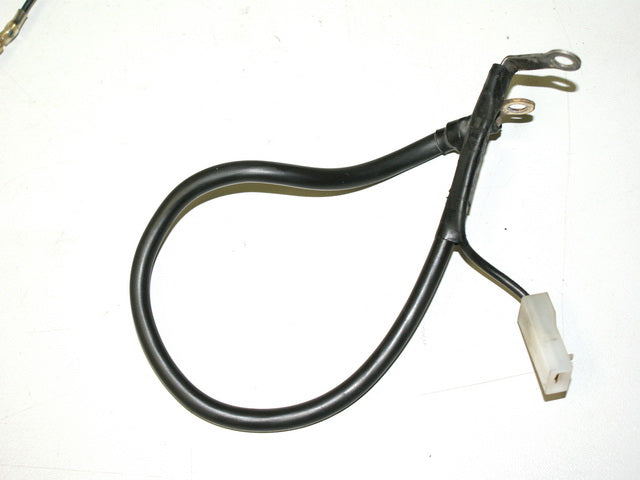 YAMAHA XVZ 1300 VP09 ROYAL STAR CABLE DE MASA CABLE NEGATIVO
